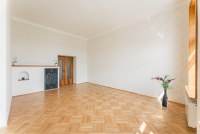 Byt 3+kk 132m2, Praha 2 - Vinohrady, po rekonstrukci