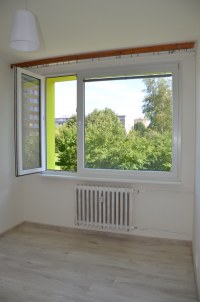 2+kk 45m2, Kladno, po renovaci