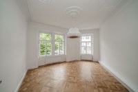 Kanceláře 255m2, P2 Vinohrady, Italská ulice
