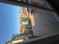 Byt 2+kk/T 74m2, Praha 2 - Vinohrady, nový půdní byt