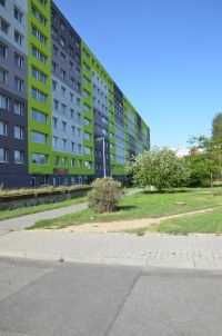 2+kk 45m2, Kladno, po renovaci