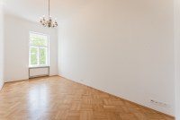 Byt 3+kk 132m2, Praha 2 - Vinohrady, po rekonstrukci