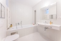 Byt 3+kk 132m2, Praha 2 - Vinohrady, po rekonstrukci