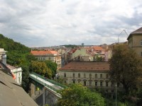 Atypický půdní byt 4+1 216m2, Praha 3 - Žižkov