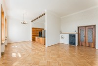 Byt 3+kk 132m2, Praha 2 - Vinohrady, po rekonstrukci