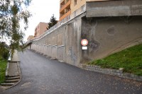 Garáž 16m2, Praha 9 - Vysočany